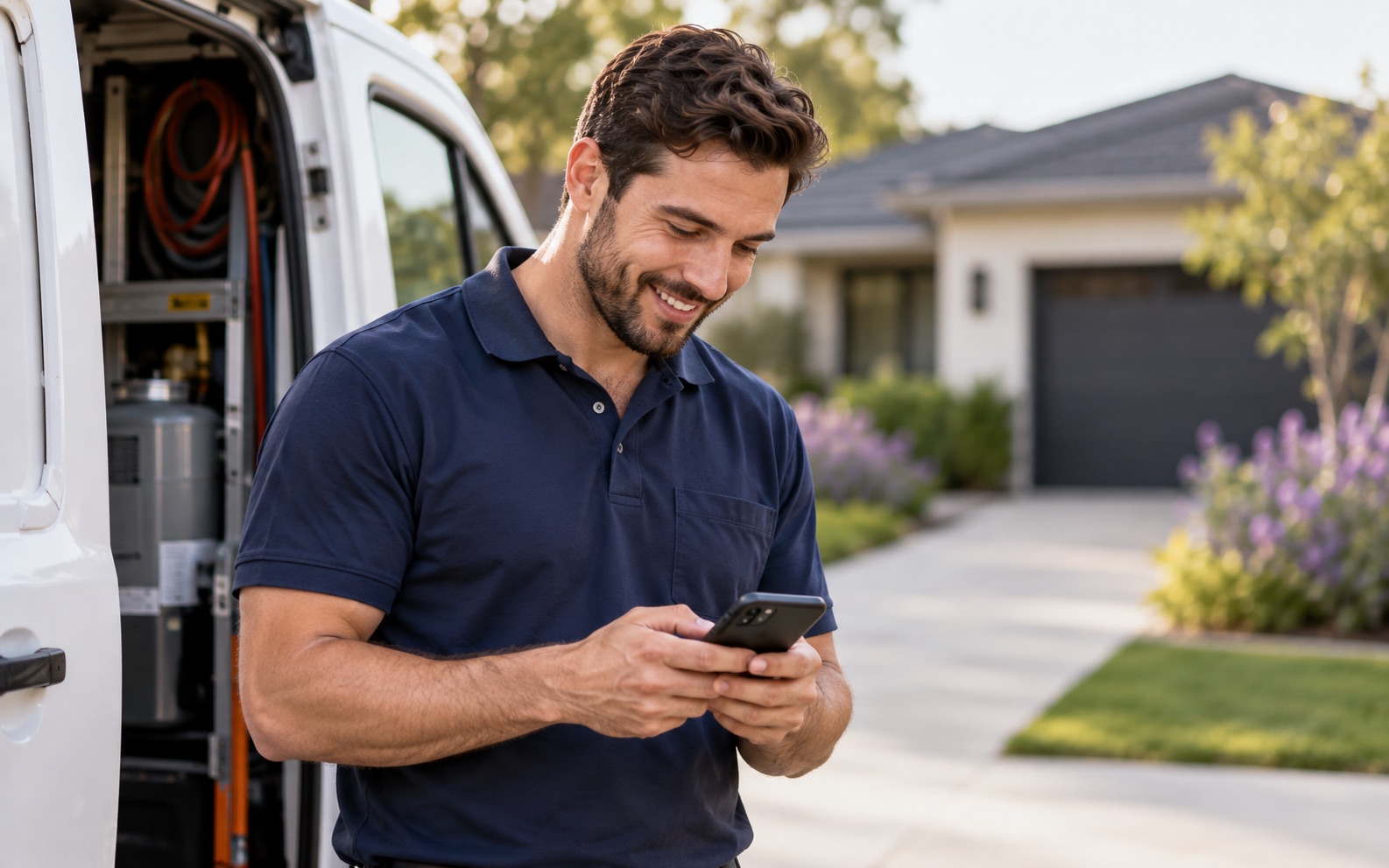 Service businesses